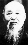 Granmaestro Lau Tsoi San